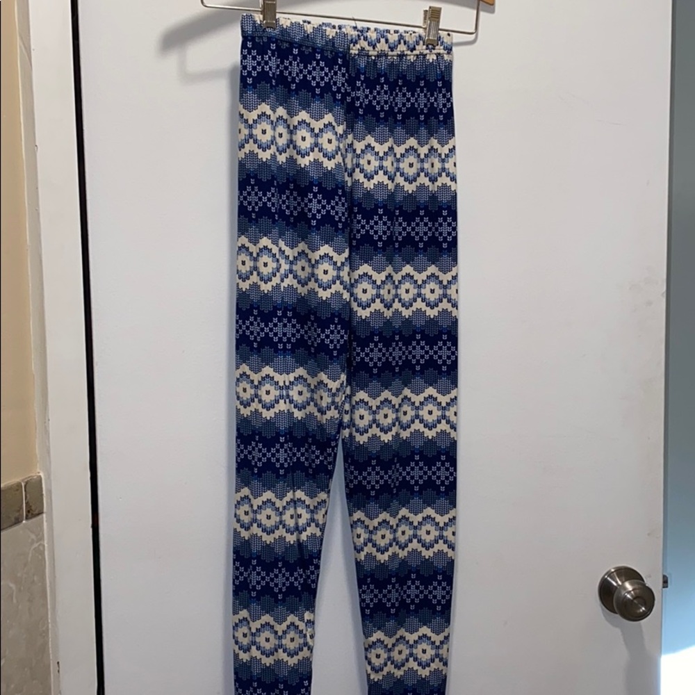 Butter soft leggings